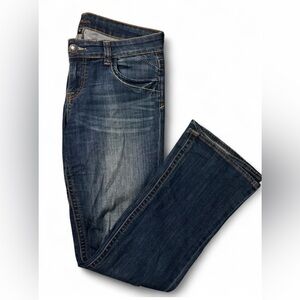 Kut from the Kloth Natalie High Rise Bootcut Jeans Y2K